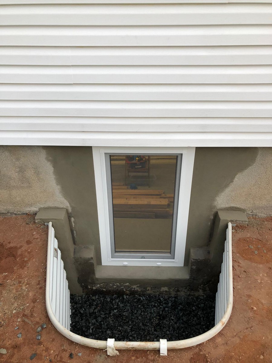 Egress Window Installation in Fords, NJ