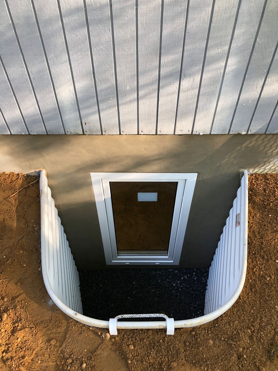 Egress Windows in Bergenfield, New Jersey