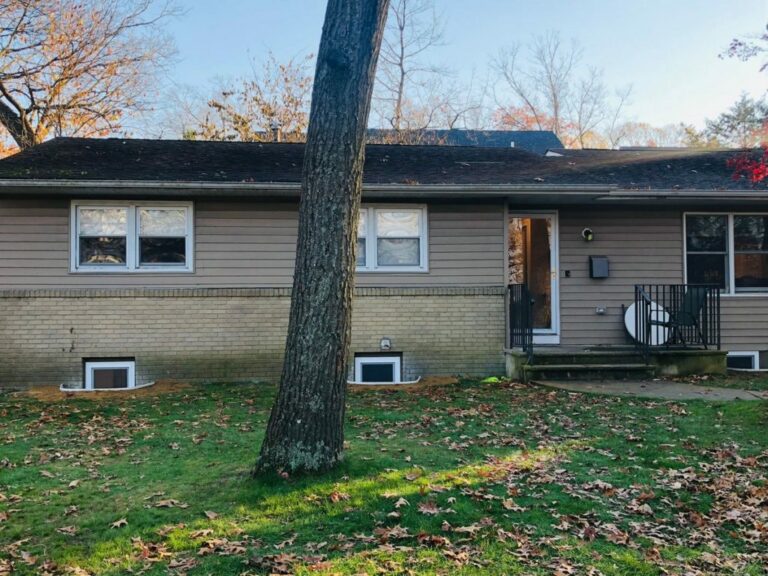 3 egress windows installed in Lakewood NJ