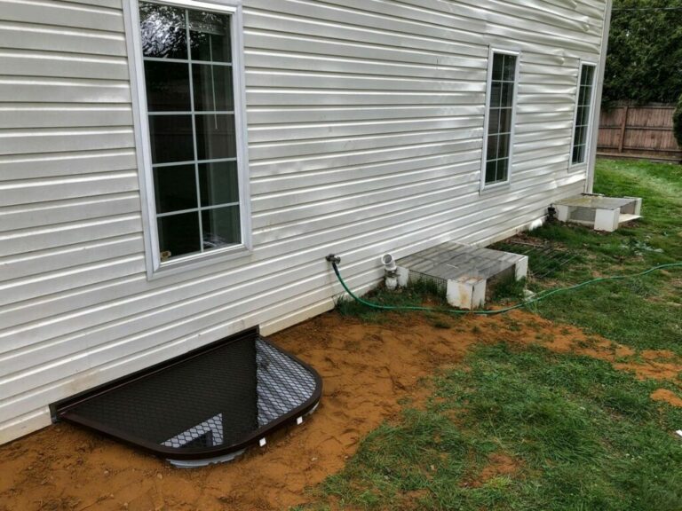 Basement Egress Window Long Branch New Jersey