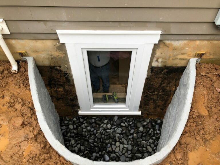 Egress-Window-Installation-Chatham-New-Jersey