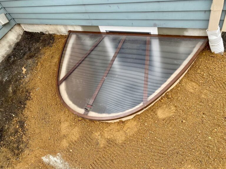 Egress Window Installation Eatontown New Jersey