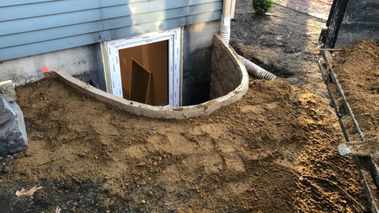 Egress Window Installation Eatontown New Jersey