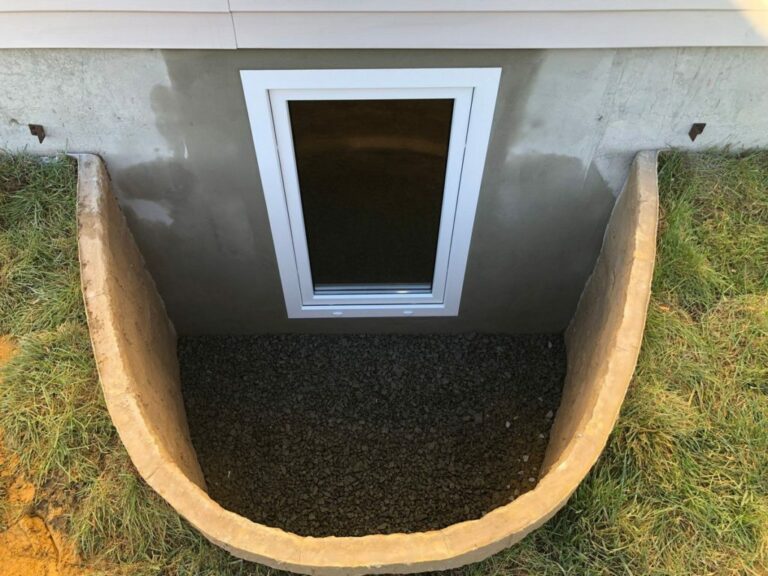 Egress Window Installation in Ocean NJ