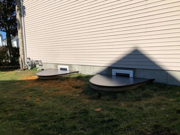 Egress Window Installation in Ocean NJ