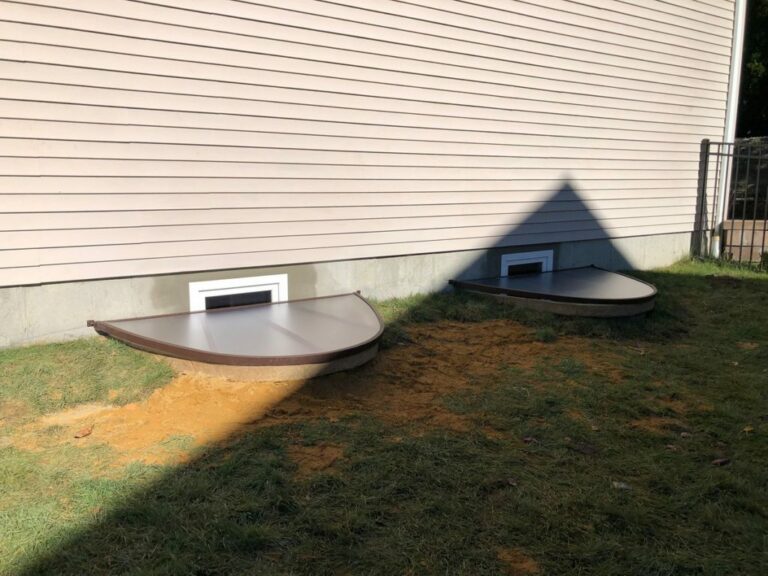 Egress Window Installation in Ocean NJ