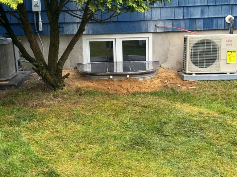 Egress-window-installation-Wall-Township-NJ