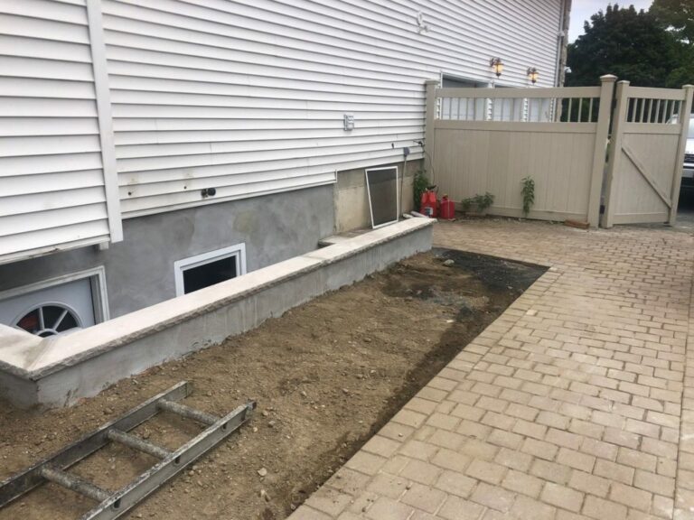 Walkout Basement Egress Windows Toms River New Jersey