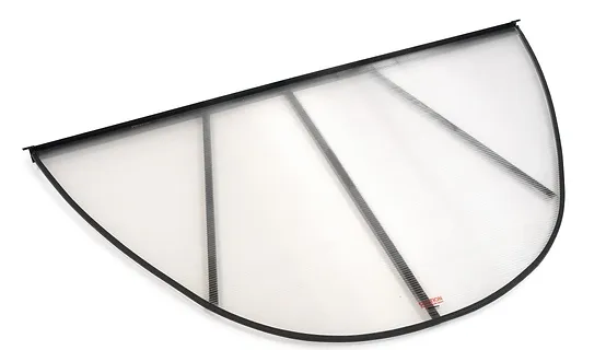 Polycarbonate Window Well Covers​