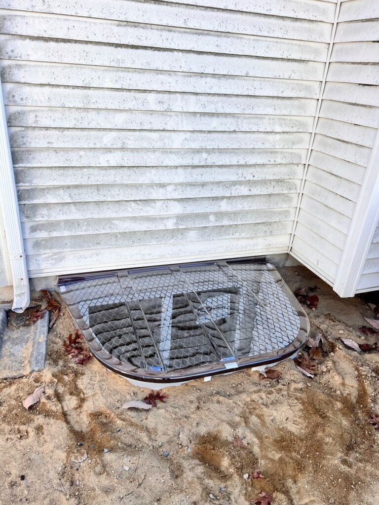 Egress Window Installation Bayonne NJ