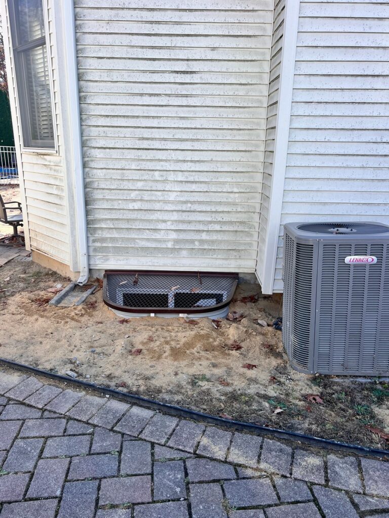 Egress Window Installation Bayonne NJ