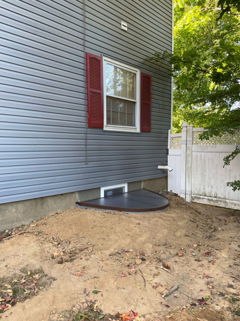 Egress Window Installation in East Brunswick, NJ