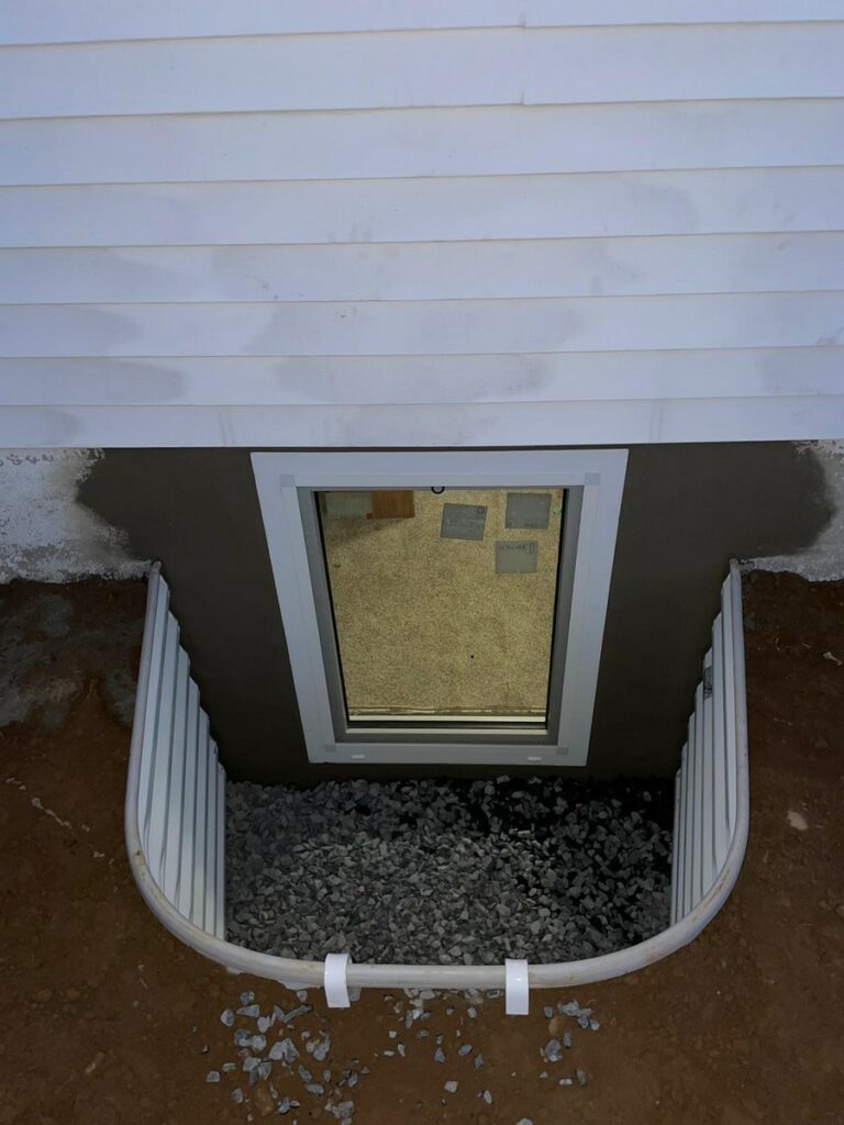 31X41 Tilt Turn Egress Window in Hamilton NJ