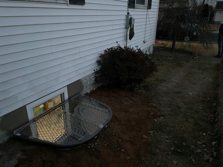 31X41 Tilt Turn Egress Window in Hamilton NJ