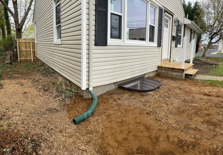 Tilt & Turn Egress Window Installation in Cliffwood,