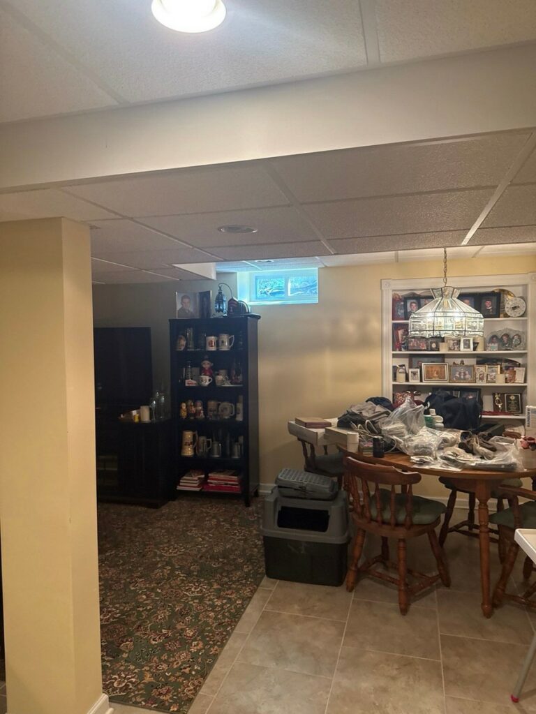 Holmdel NJ Tilt Turn Egress Window Installation