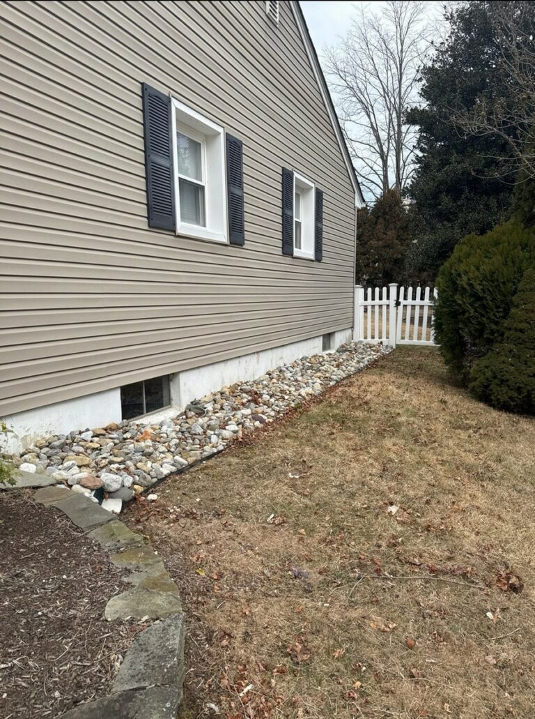Tilt and Turn Egress Window Installation in Cream Ridge, NJ