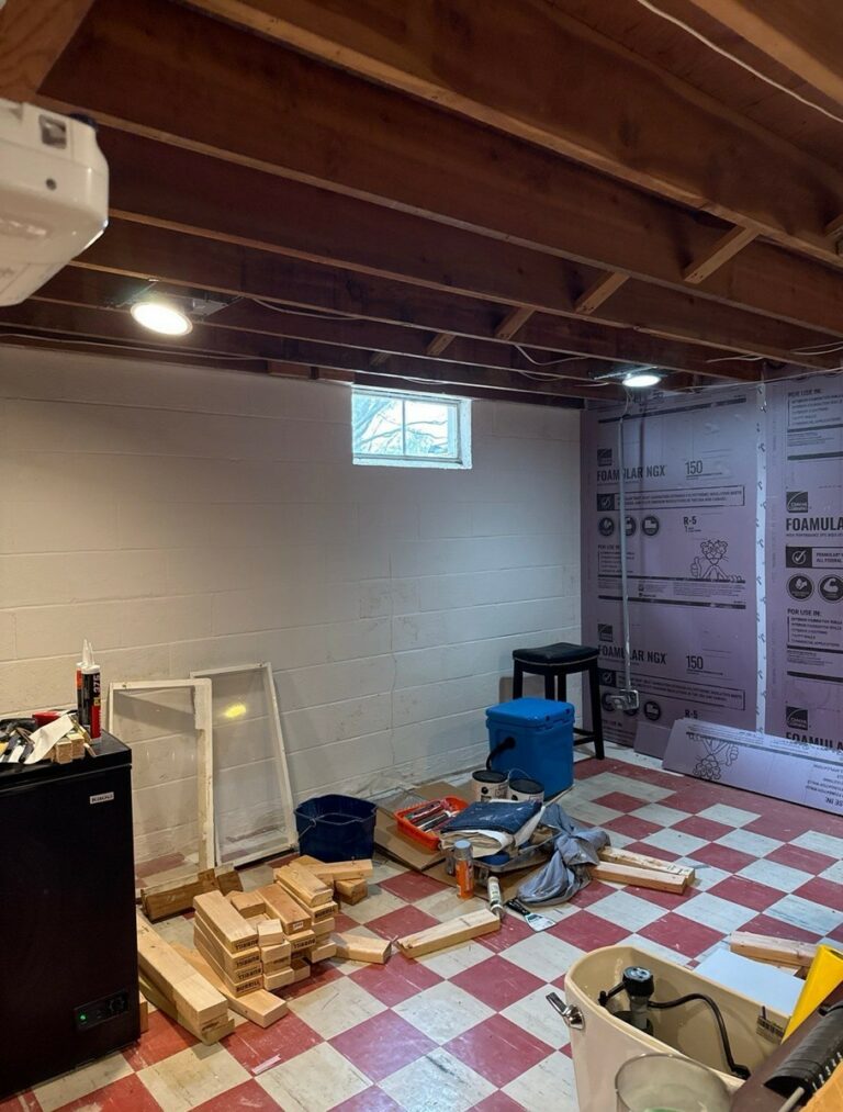 Tilt and Turn Egress Window Installation in Cream Ridge, NJ