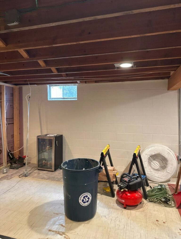Tilt and Turn Egress Window Installation in Cream Ridge, NJ