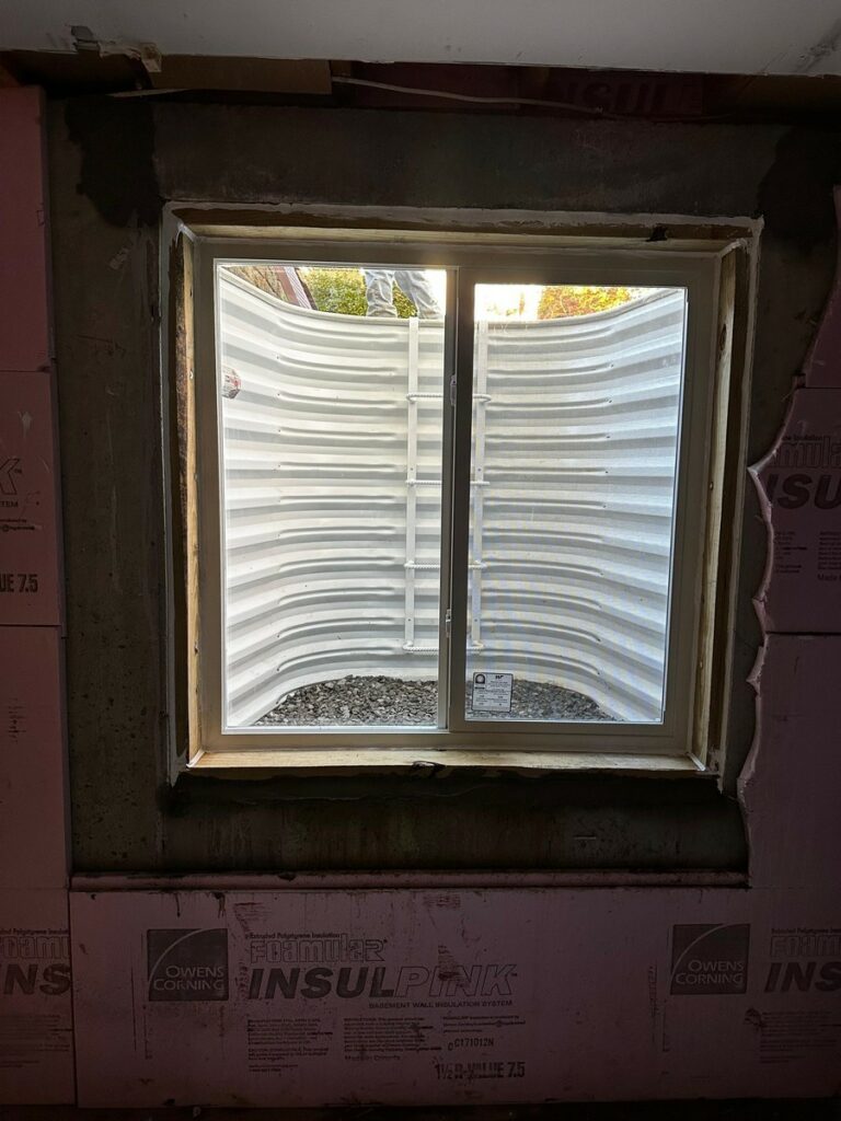 Keyport, New Jersey Sliding Window Installation Project by Safegress