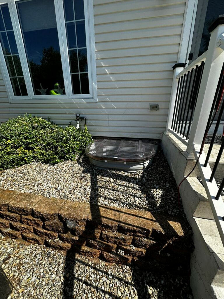 Middletown, New Jersey Tilt and Turn Window Installation by Safegress