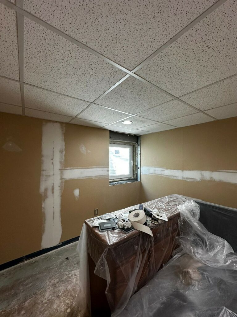 Middletown, New Jersey Tilt and Turn Window Installation by Safegress