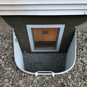 Egress Window Installation in Wall Township, New Jersey