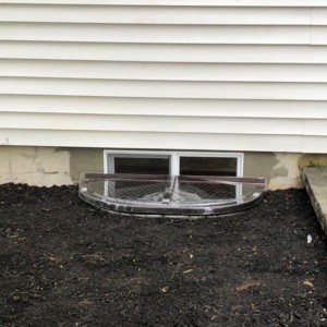 Basement Window Replacement in Branchburg Township, NJ