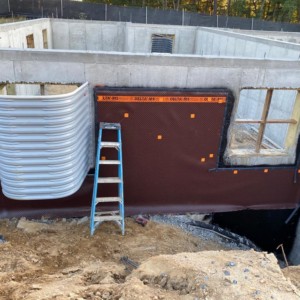 Boman Kemp Window Well Installation in Lakewood, NJ