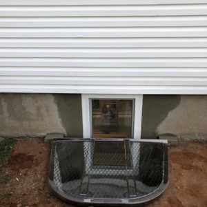 Egress Window Installation Fords New Jersey