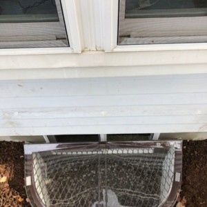 Window and wells replacement in Branchburg, NJ