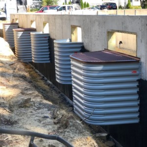 window well installation Toms River New Jersey