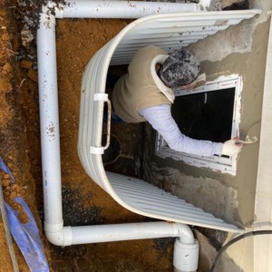 Egress Window Installation in Chester New Jersey