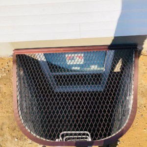 3 egress windows installed in Jackson NJ