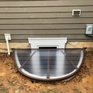 Egress Window Contractors in Chatham, New Jersey