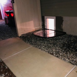 Egress window in Manahawkin NJ