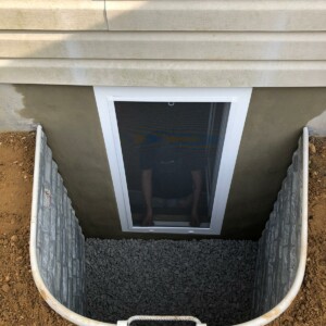Egress Window Contractors in Tom's River New Jersey