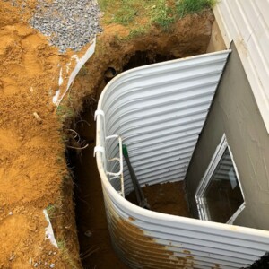 Basement Egress Window Install in Long Branch, New Jersey