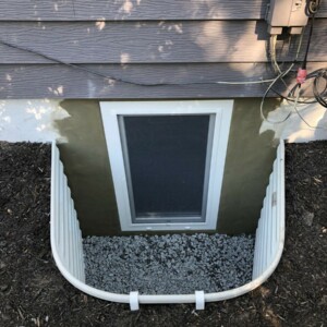 Egress Window Installation in Teaneck, New Jersey