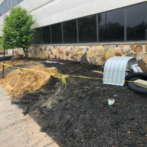 Egress Windows for commercial building in Westfield, New Jersey