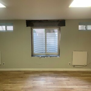 Egress Window Installation in East Orange, New Jersey