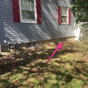 Egress Window Installation in East Brunswick, NJ