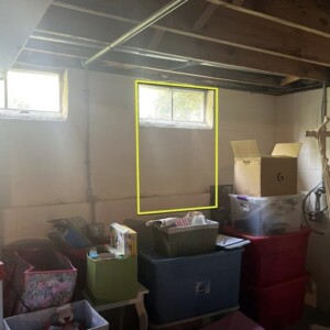Egress Window Installation in Hamilton, NJ
