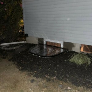 36x48 Tilt and Turn Egress Window Installation in Hamilton NJ