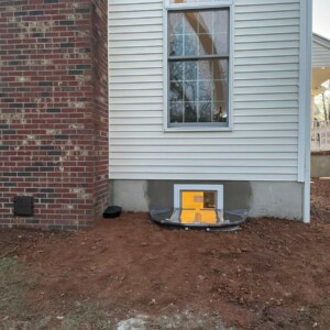 Egress Window Installation in Titusville NJ