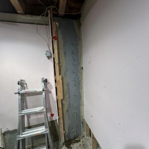 Beach Haven NJ Foundation Crack Injection