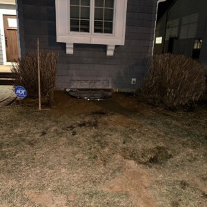 Manasquan NJ Egress Window Installation