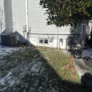 Ocean Township NJ Egress Window Installation