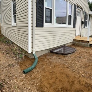 Tilt & Turn Egress Window Installation in Cliffwood,