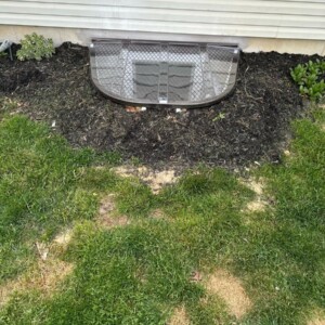 Holmdel NJ Tilt Turn Egress Window Installation